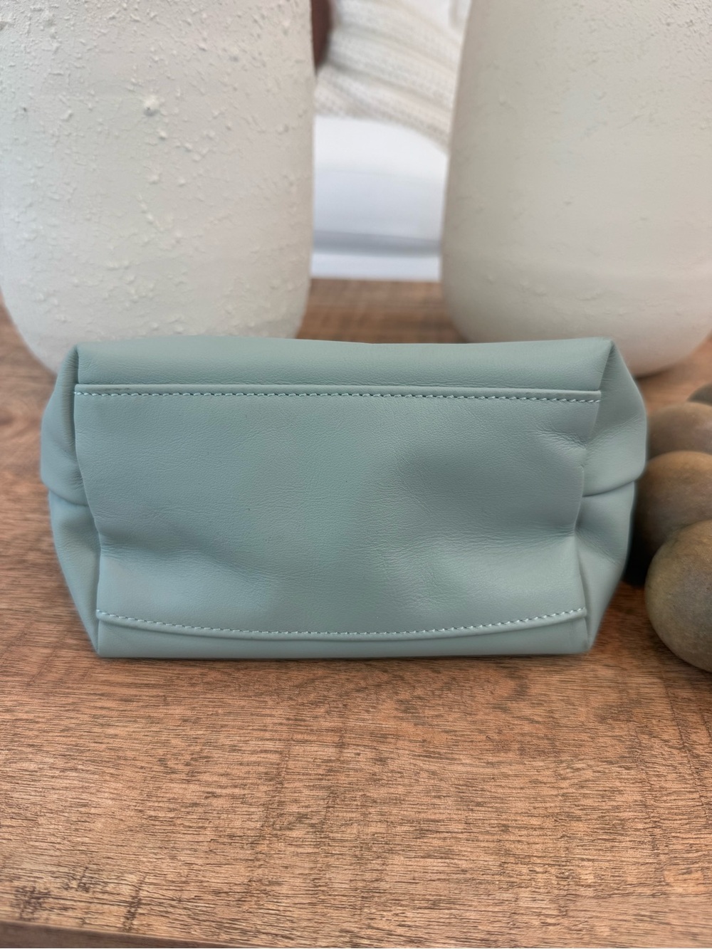 Longchamp Le Pliage Xtra Top Handle XS Leather Crossbody with Strap - Picture 7 of 11
